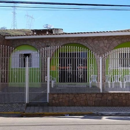 Pousada Estrela De Davi Aparecida  Esterno foto